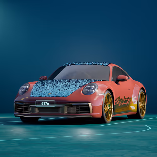 Porsche 911