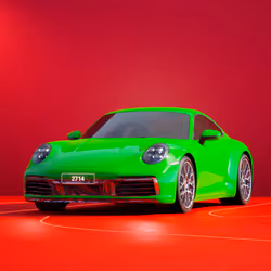 PORSCHΞ 911 2714