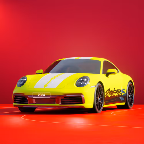 Porsche 911