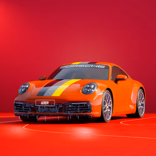 Porsche 911