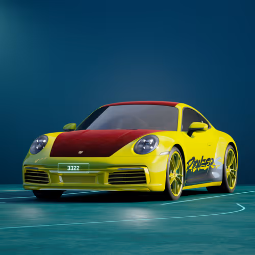 Porsche 911