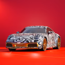 PORSCHΞ 911 4329