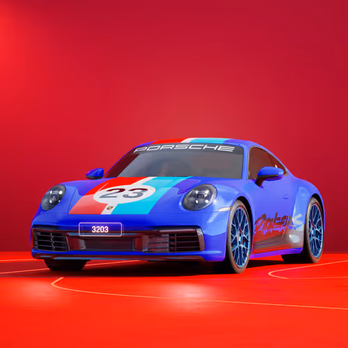 Porsche 911