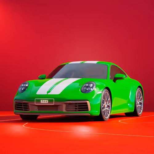 Porsche 911