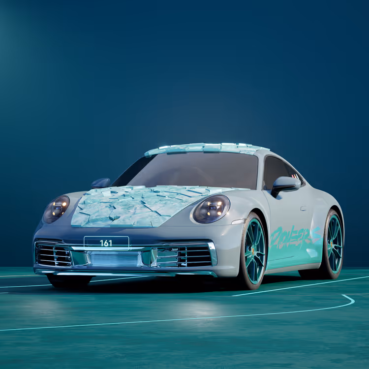 PORSCHΞ 911 161
