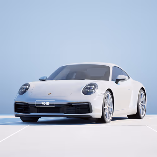 PORSCHΞ 911 7048