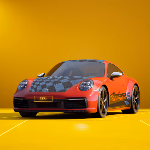 Porsche 911