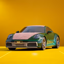 PORSCHΞ 911 3629