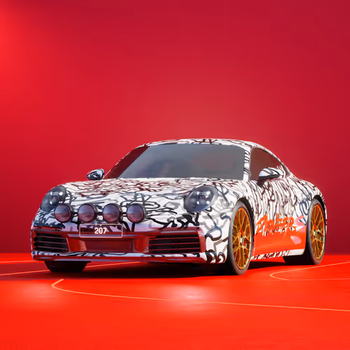Porsche 911