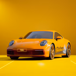 PORSCHΞ 911 7244