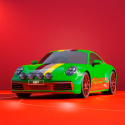PORSCHΞ 911 4397