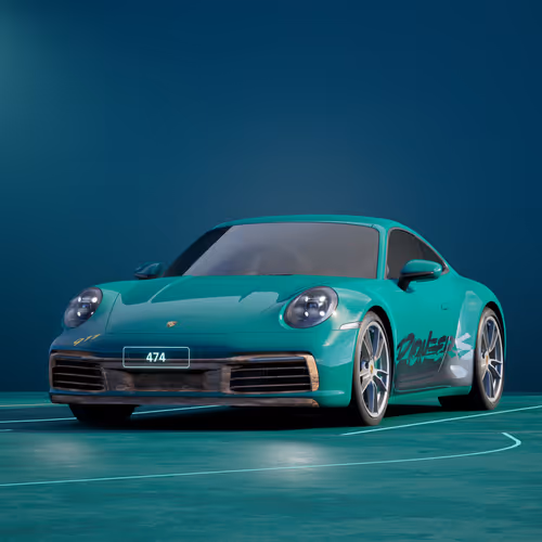 Porsche 911