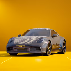 PORSCHΞ 911 1218