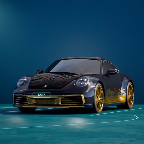 Porsche 911