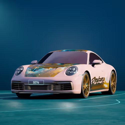 PORSCHΞ 911 3276