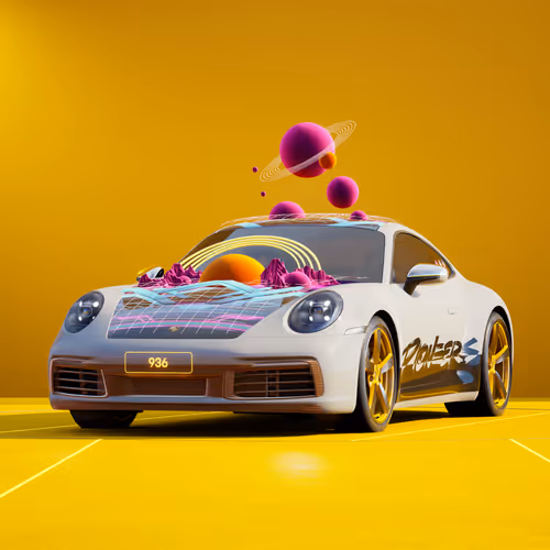 Porsche 911
