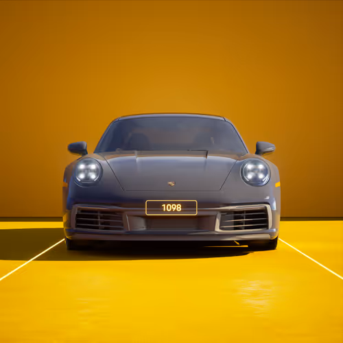 PORSCHΞ 911 1098