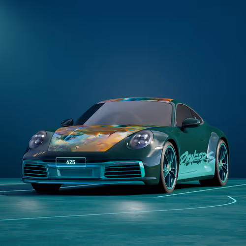 Porsche 911