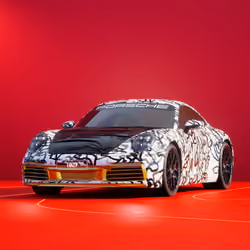 PORSCHΞ 911 1827