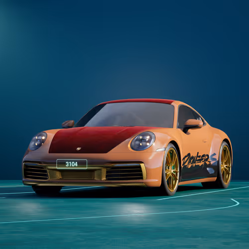 Porsche 911