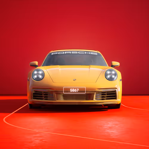 PORSCHΞ 911 5867