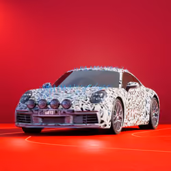 PORSCHΞ 911 6813