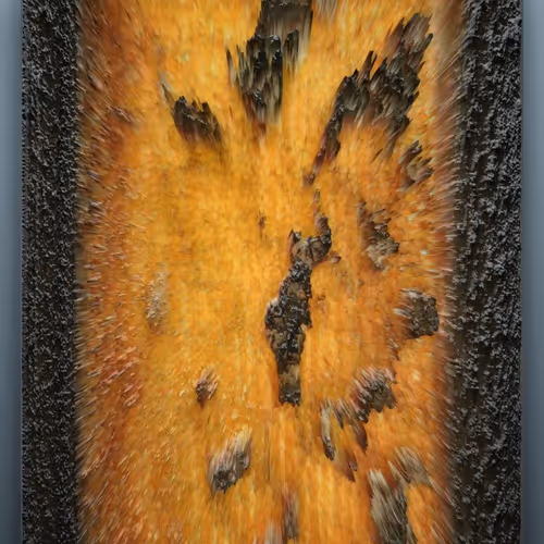 Machine Hallucinations — Burned — NYC #65/116