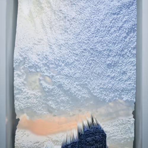 Machine Hallucinations Burned Nyc By Refik Anadol