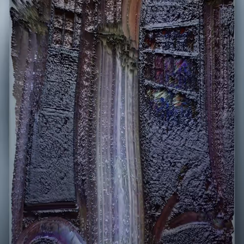 Machine Hallucinations — Burned — NYC #55/116