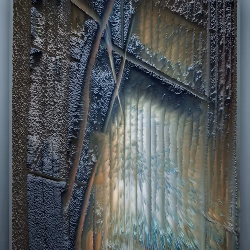 Machine Hallucinations — Burned — NYC #89/116