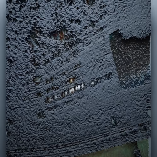 Machine Hallucinations Burned Nyc By Refik Anadol