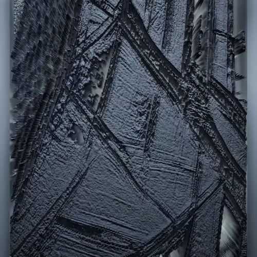 Machine Hallucinations — Burned — NYC #109/116