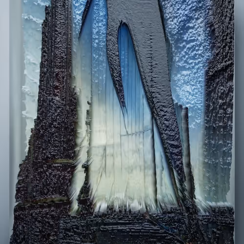 Machine Hallucinations — Burned — NYC #30/116