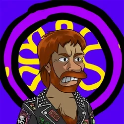 Chuck Norris Yacht Club #2220