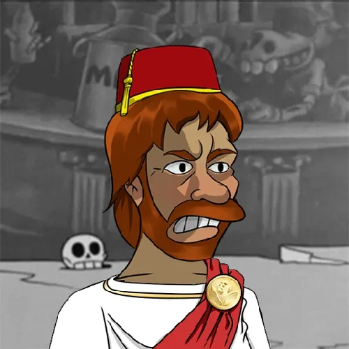 Chuck Norris Yacht Club
