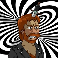 Chuck Norris Yacht Club #135