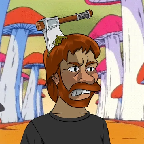 Chuck Norris Yacht Club