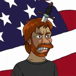 Chuck Norris Yacht Club #1241