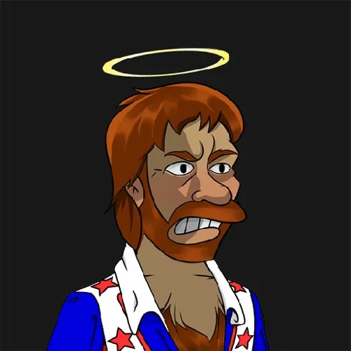 Chuck Norris Yacht Club