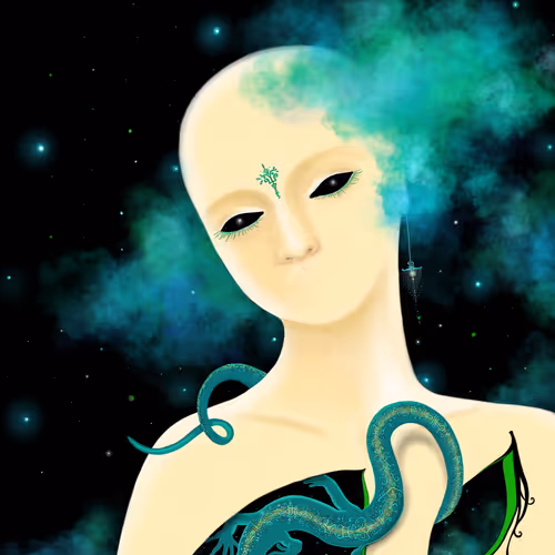 God flows out of me V2