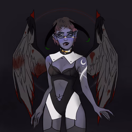 Devil Lady Club #1182