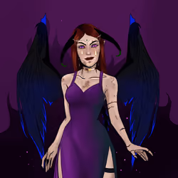 Devil Lady Club #1412