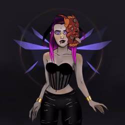 Devil Lady Club #833