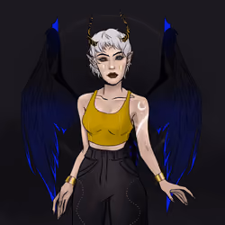 Devil Lady Club #286