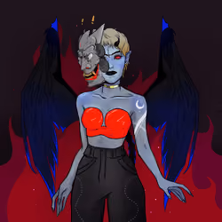 Devil Lady Club #1199