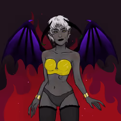 Devil Lady Club #899