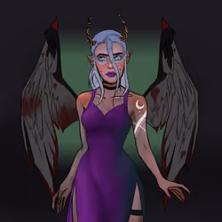 Devil Lady Club #2088