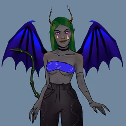 Devil Lady Club #2481