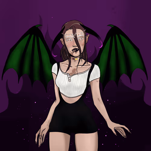 Devil Lady Club #2460