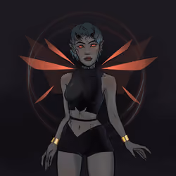 Devil Lady Club #1702